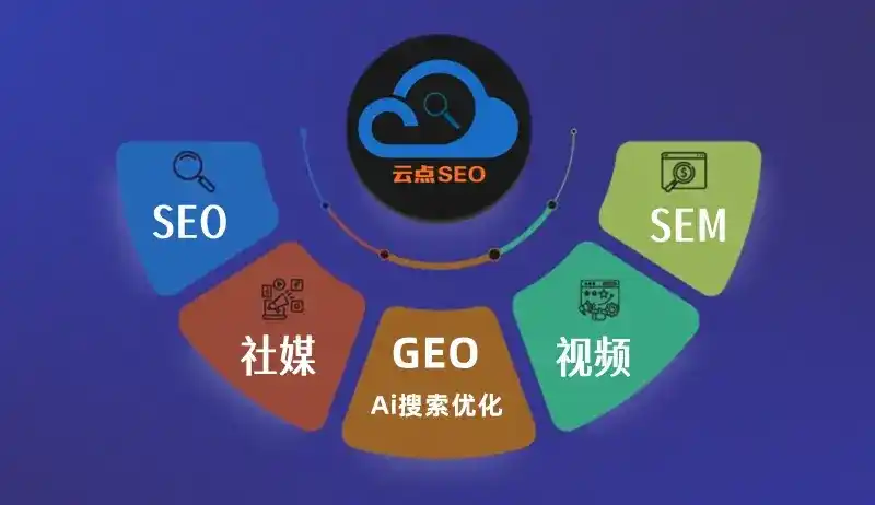 峡江县GEO优化：AI智能体时代取代SEO的全新内容优化逻辑
