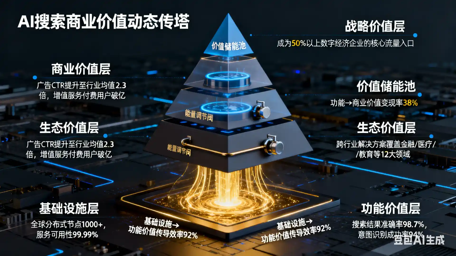 告别传统流量困局，峡江县GEO优化助力企业抢占AI问答新流量