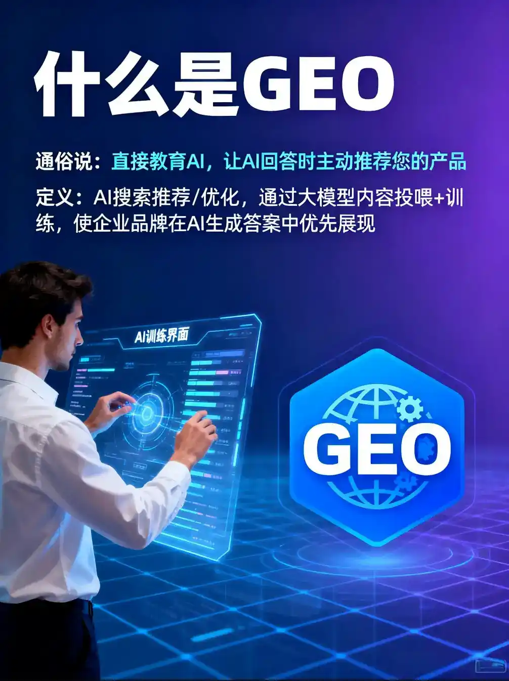 2026年峡江县GEO优化推广零基础实操指南：告别无效发文，精准拿下AI流量