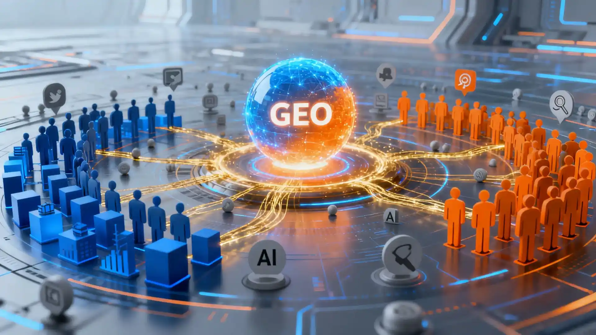 峡江县GEO 优化是什么：概念、核心工作与出海应用解析