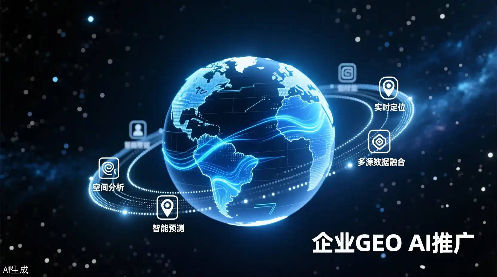 解读峡江县GEO优化：融入生活与社会的精细化地理服务