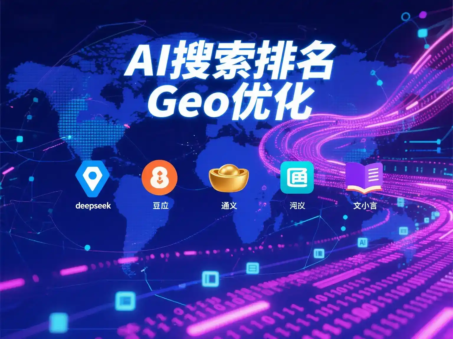 峡江县国硕AI：探索GEO生成式引擎优化的企业品牌实践